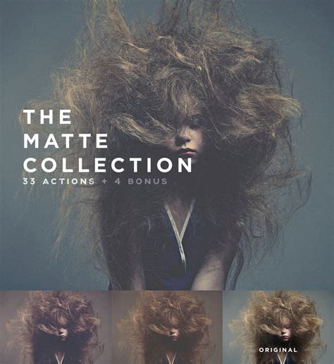 The Matte Collection – Stock Art World