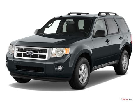 2011 Ford Escape Performance, HP & Engine Options | U.S. News