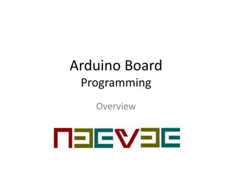 Introduction to Arduino Programming 的图像结果