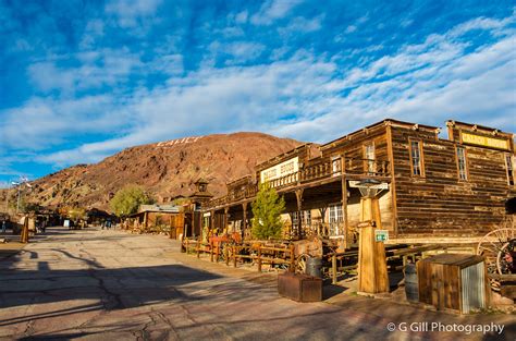 Calico Ghost Town Map - map of california ghost towns