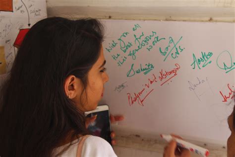 Signature Campaign on International Day for Children living on the ...