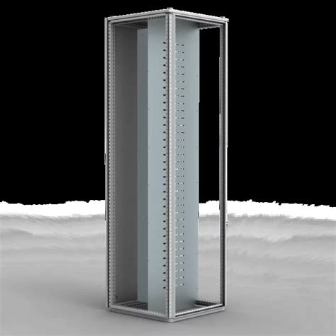 Rear cover plate, 2200x600, for plug-in sections | nVent HOFFMAN