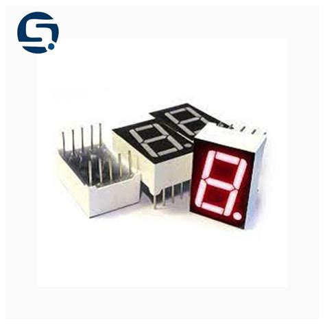 Image result for 7-Segment LED Numbers