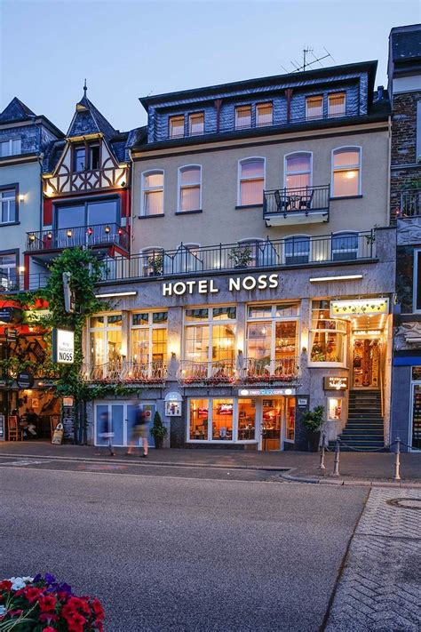 HOTEL NOSS (Cochem) - Hotel Reviews, Photos, Rate Comparison - Tripadvisor
