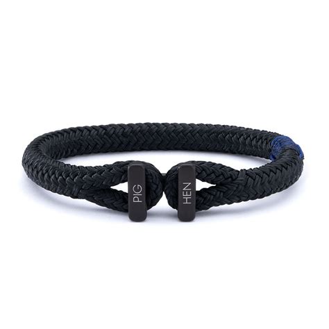 Pig & Hen UK | Rope Bracelets | Sailing Rope Bracelets | WildBounds