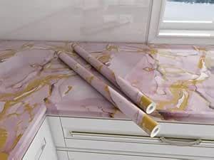 Creative Wallpaper 60CM X 200CM Kitchen Wallpaper Oil Proof,Waterproof ...