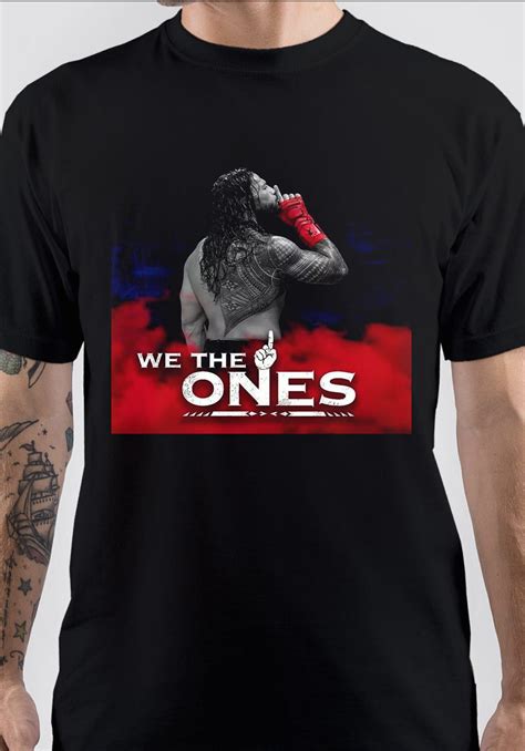 Roman Reigns T-Shirt | Swag Shirts
