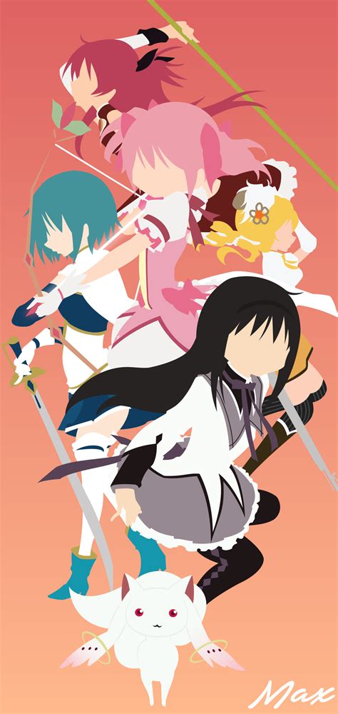 Madoka Magica Wallpaper