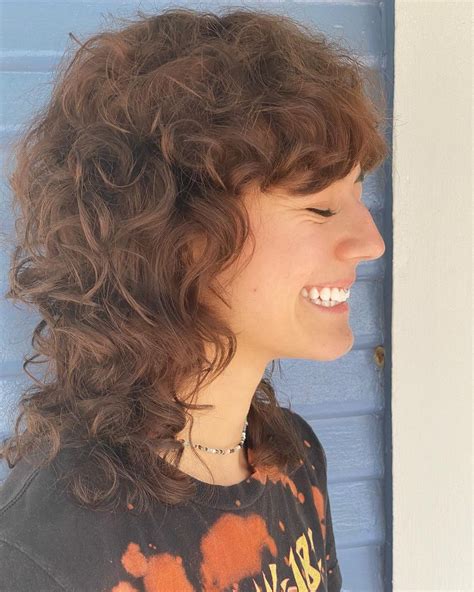 20 Short Hair Wolf Cut Ideas To Try In 2024