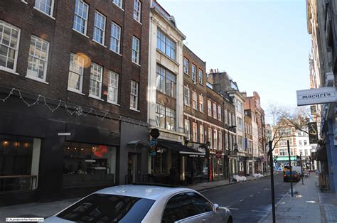 Denmark Street 8 - A London Inheritance