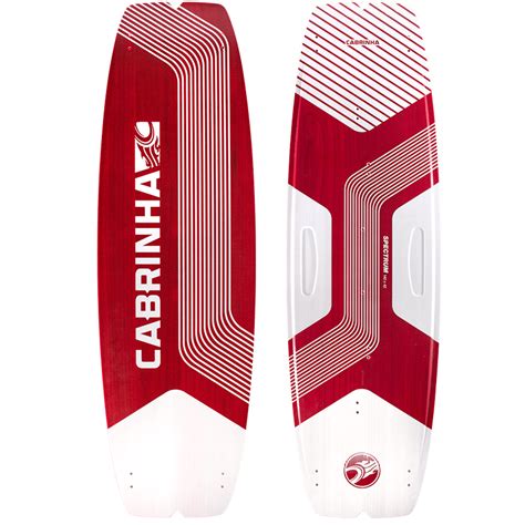 Cabrinha Spectrum 2020 Kiteboard Nu slechts € 349,00 bij Watersporter
