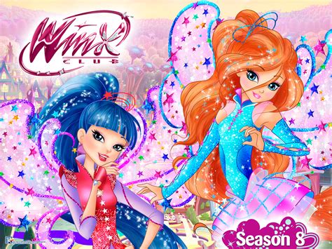 Winx Club Season 5 Musa And Riven