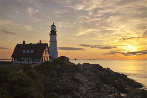 Back Cove, Portland, ME, USA Sunrise Sunset Times