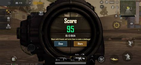 Tips To Get A High Score In PUBG Mobile Cheer Park Shooting Range