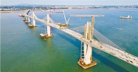 金门大桥最快10月下旬通车 规划动工已超20年_凤凰网