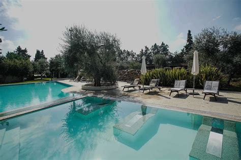 Terranobile Metaresort Hotel a Bari 4 stelle con ristorante piscina e spa