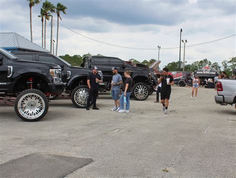 Gibson Lifted Truck Meet 2023 | Gibson Truck World