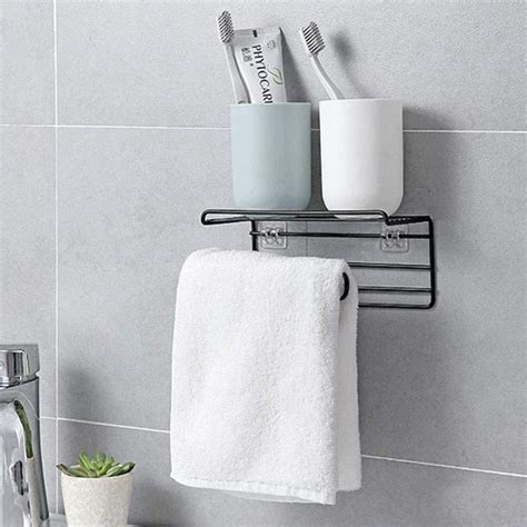 StorageMart Metal Kitchen Bathroom Napkin Towel Tissue Holder, 20 X 9