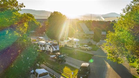 Missoula KOA Holiday Camping | Missoula, Montana