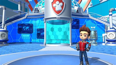 Slideshow: PAW Patrol The Movie Adventure City Calls Screens