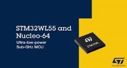 NUCLEO-WL55JC | Product - STMicroelectronics