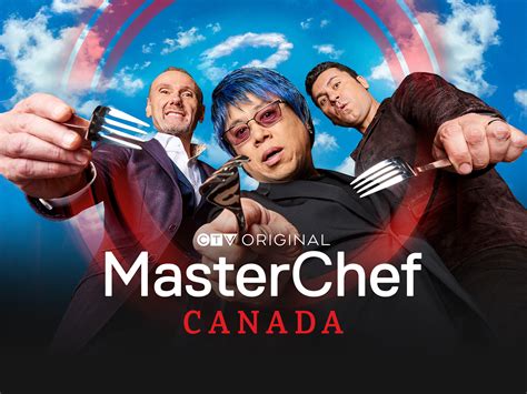 Prime Video: MasterChef Canada - Season 4