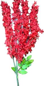 Memories world Red Jasmine Artificial Flower Price in India - Buy ...