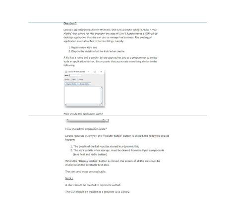Image result for GUI Java Program
