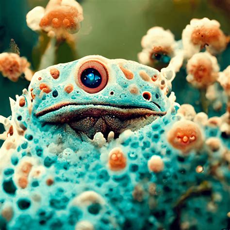 Image result for Alien Frog