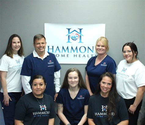 About Us - Hammond Home Health