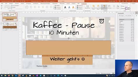 Animación de PowerPoint Tutorial 的图像结果