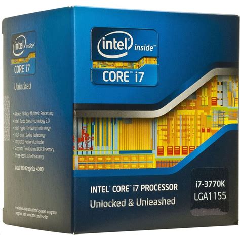 Amazon.in: Buy Intel Core i7-3770K Quad-Core Processor 3.5 GHz 8 MB ...