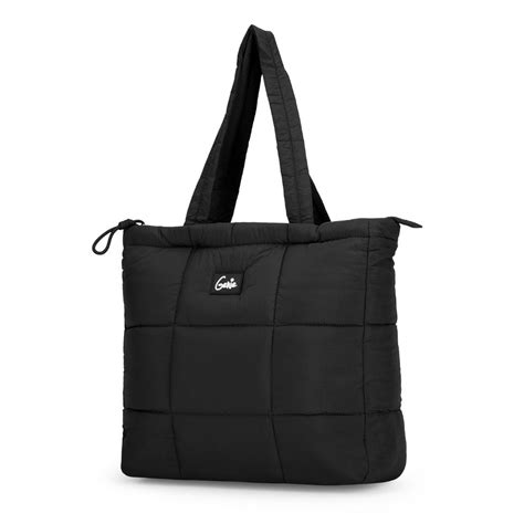 Buy Genie Halotote 18L Black Laptop Tote Bag Online