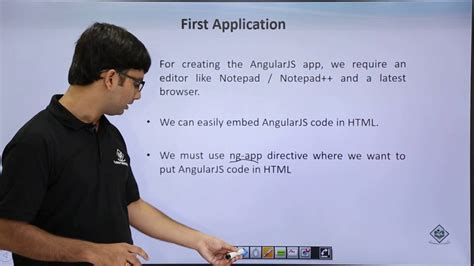 Simple AngularJS Program 的图像结果