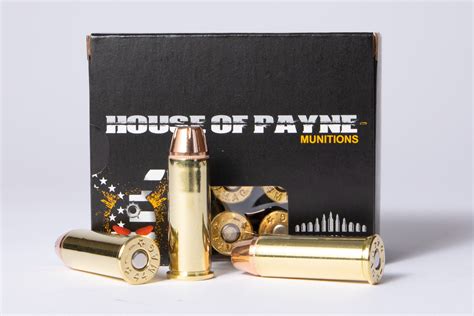 Image result for Exploding 44 Mag Ammo