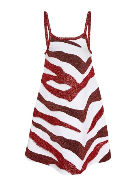 Shop the animal print mini dress trend of summer 2024 - Vogue Scandinavia