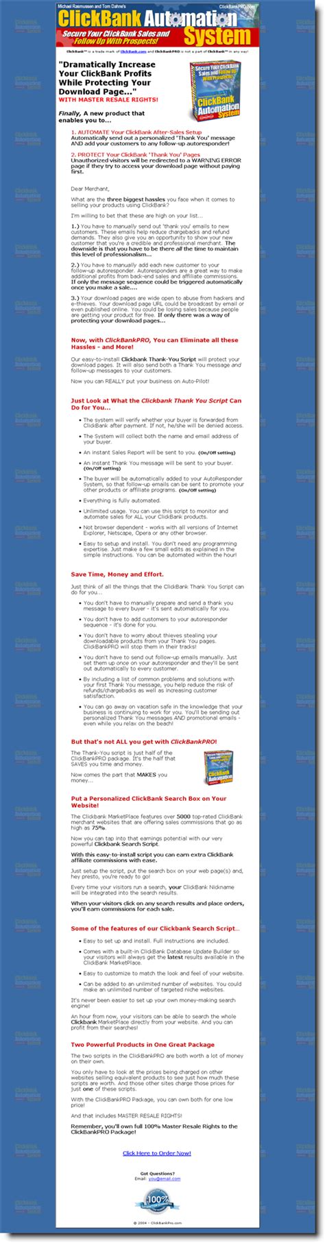 Image result for ClickBank Master