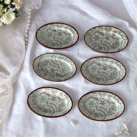 Windsor Bloom Soiree Plates – Mevi Living
