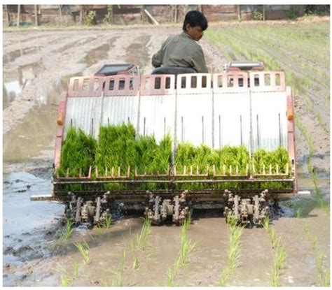 Analysis of Manufacturing Methods and Die Design for Rice Transplanter ...