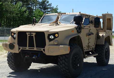 Army revs up new tactical vehicle > Joint Base Langley-Eustis > Article ...