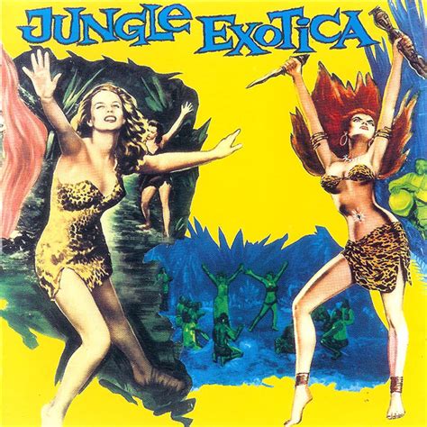 Image result for Exotic Pre-Code Jungle