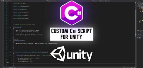Image result for Unity C Sharp Tutorial