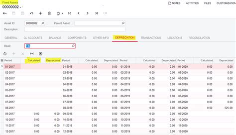 Deltek Fixed Asset Module 的图像结果