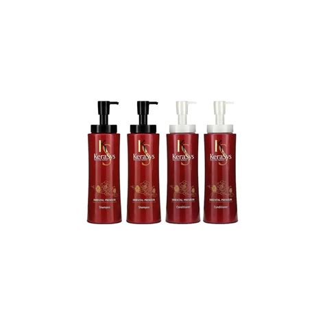 Kerasys Hair Clinic System Oriental Premium 20.3 fl India | Ubuy