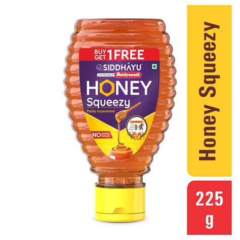 Baidyanath Honey Squeezy (Madhu) – Siddhayu