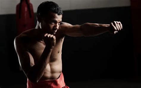 Shadow Boxing 的图像结果