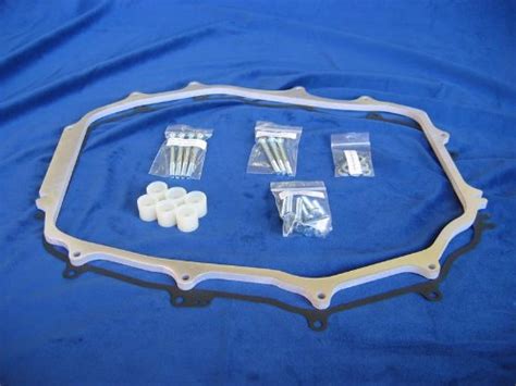 Motordyne 5/16 Plenum Spacer Basic 350Z G35 : Amazon.in: Car & Motorbike