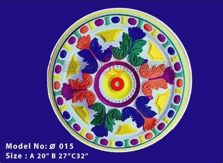 Sc-Ceiling-Rose-Model-015 | Shahenoor Corporation