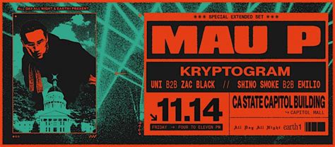 MAU P at CA State Capital, Capitol Mall, Sacramento, 14 November 2025 ...