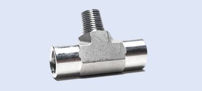 Branch Tee (Round Body - SW) Fitting, Ferrule Fitting and Compression ...